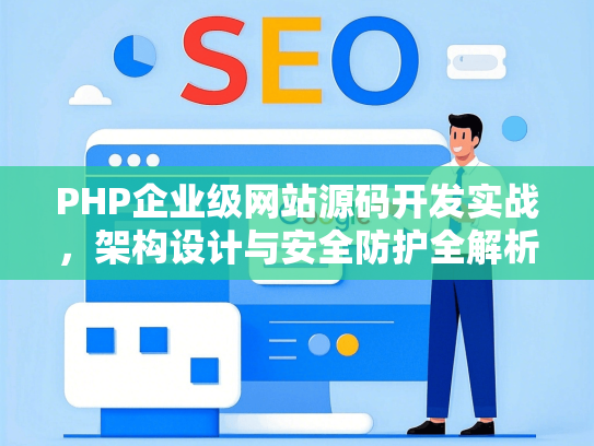 PHP企业级网站源码开发实战，架构设计与安全防护全解析