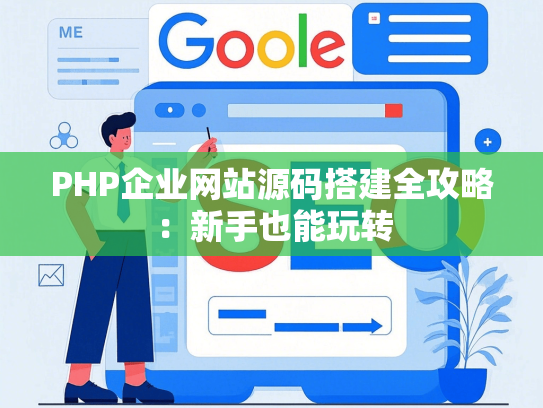 PHP企业网站源码搭建全攻略：新手也能玩转-第1张图片