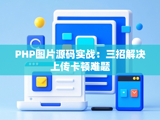 PHP图片源码实战：三招解决上传卡顿难题