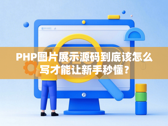 PHP图片展示源码到底该怎么写才能让新手秒懂？