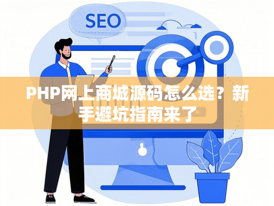PHP网上商城源码怎么选？新手避坑指南来了