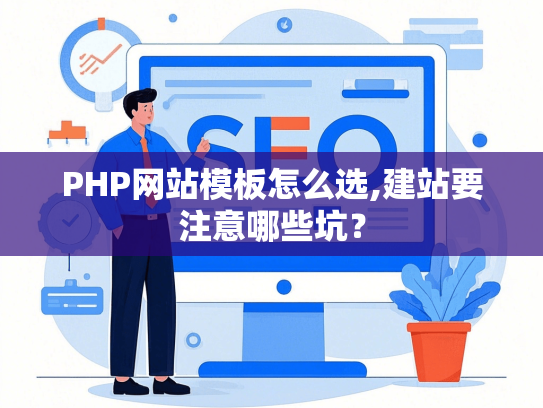 PHP网站模板怎么选,建站要注意哪些坑？-第1张图片