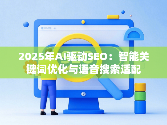 2025年AI驱动SEO：智能关键词优化与语音搜索适配
