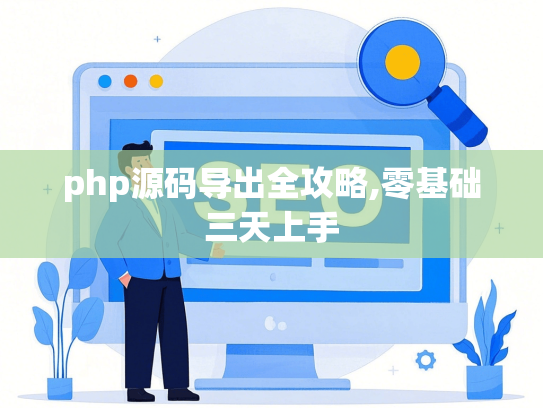 php源码导出全攻略,零基础三天上手
