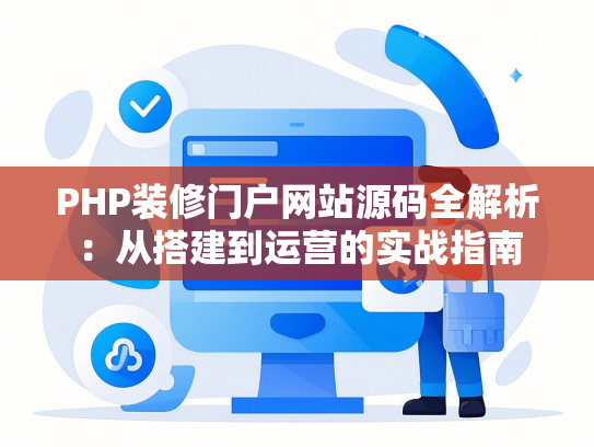 PHP装修门户网站源码全解析：从搭建到运营的实战指南-第1张图片