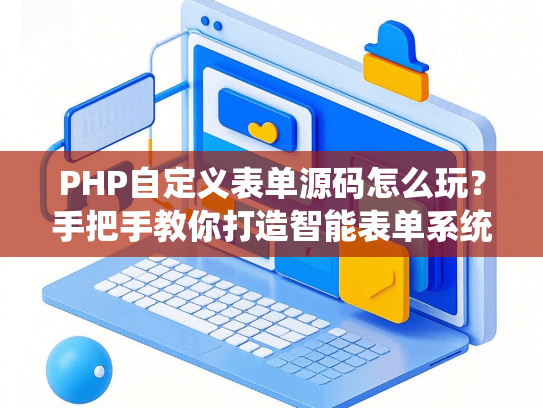 PHP自定义表单源码怎么玩？手把手教你打造智能表单系统