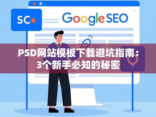PSD网站模板下载避坑指南：3个新手必知的秘密-第1张图片