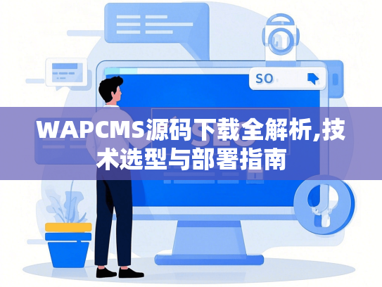 WAPCMS源码下载全解析,技术选型与部署指南