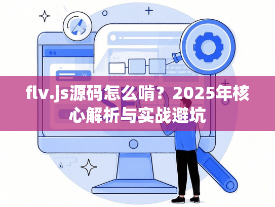 flv.js源码怎么啃？2025年核心解析与实战避坑-第1张图片