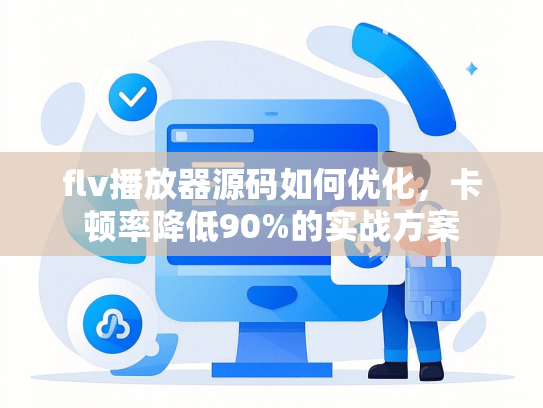 flv播放器源码如何优化，卡顿率降低90%的实战方案