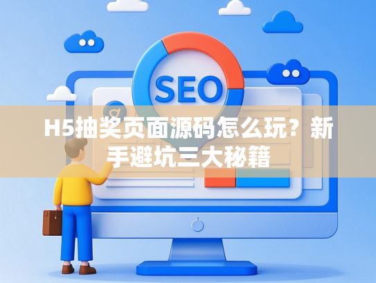 H5抽奖页面源码怎么玩？新手避坑三大秘籍-第1张图片