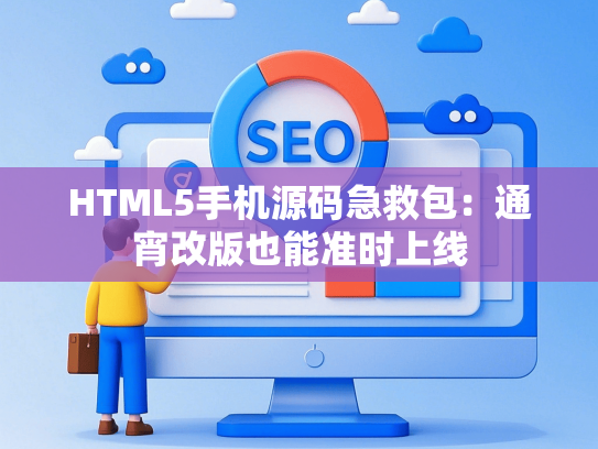 HTML5手机源码急救包：通宵改版也能准时上线