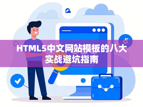 HTML5中文网站模板的八大实战避坑指南