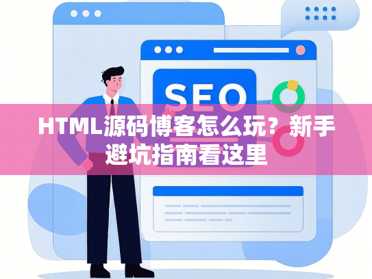 HTML源码博客怎么玩？新手避坑指南看这里