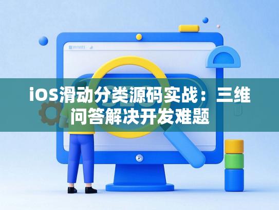 iOS滑动分类源码实战：三维问答解决开发难题
