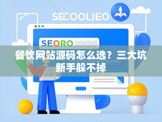 餐饮网站源码怎么选？三大坑新手躲不掉