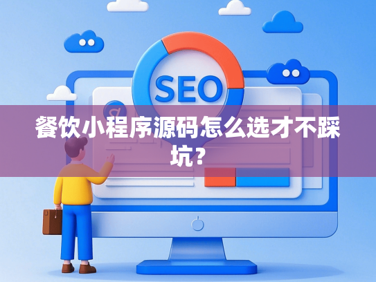 餐饮小程序源码怎么选才不踩坑？
