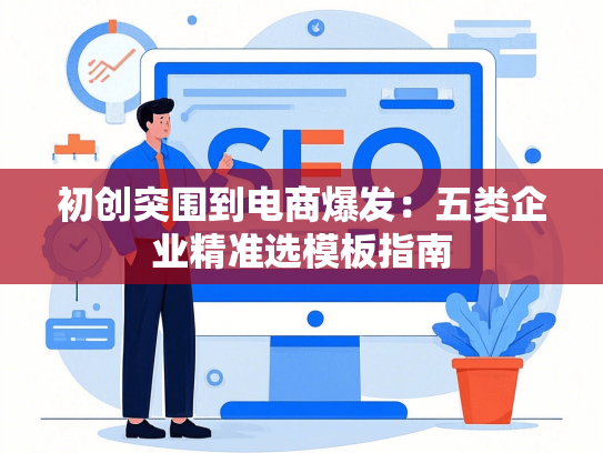 初创突围到电商爆发：五类企业精准选模板指南