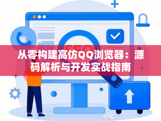 从零构建高仿QQ浏览器：源码解析与开发实战指南