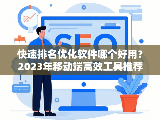 快速排名优化软件哪个好用？2023年移动端高效工具推荐