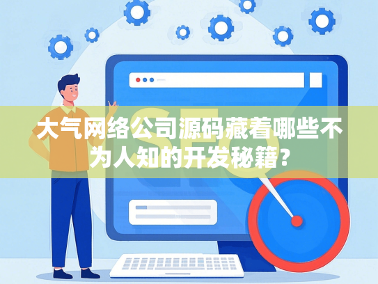 大气网络公司源码藏着哪些不为人知的开发秘籍？