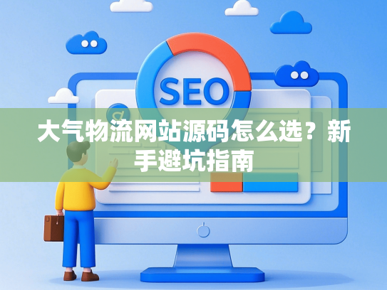 大气物流网站源码怎么选？新手避坑指南-第1张图片