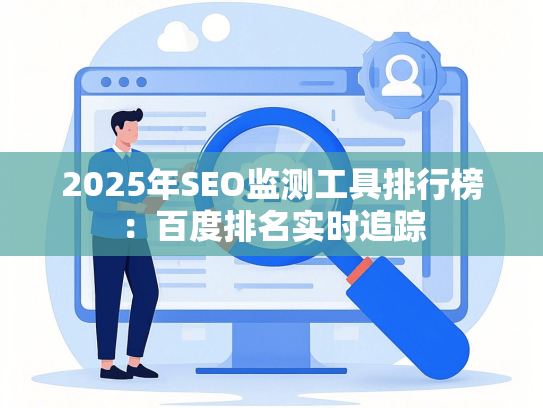 2025年SEO监测工具排行榜：百度排名实时追踪