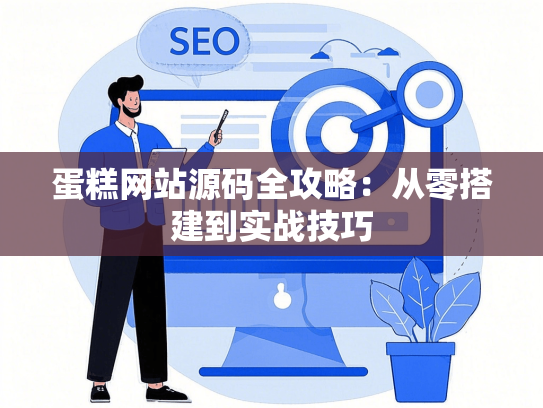 蛋糕网站源码全攻略：从零搭建到实战技巧-第1张图片