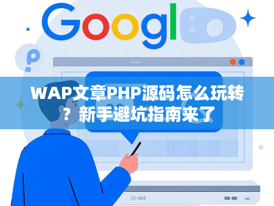 WAP文章PHP源码怎么玩转？新手避坑指南来了-第1张图片