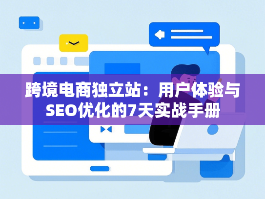 跨境电商独立站：用户体验与SEO优化的7天实战手册