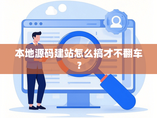 本地源码建站怎么搞才不翻车？