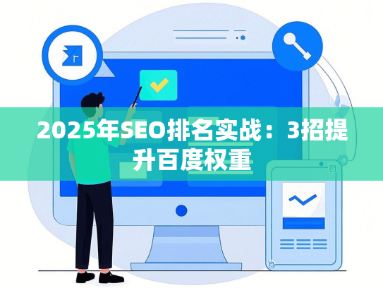2025年SEO排名实战：3招提升百度权重-第1张图片