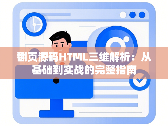 翻页源码HTML三维解析：从基础到实战的完整指南