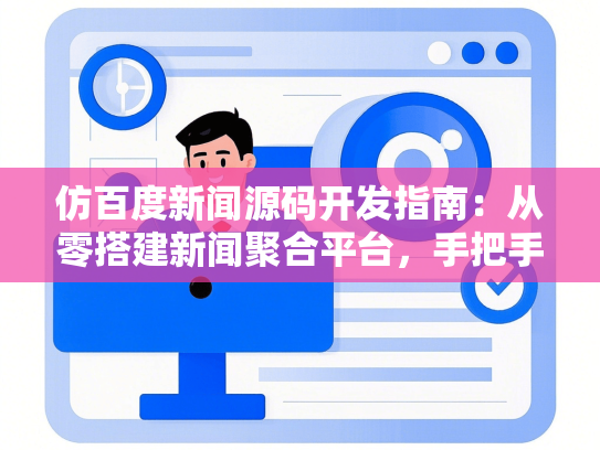 仿百度新闻源码开发指南：从零搭建新闻聚合平台，手把手教你实现智能推荐