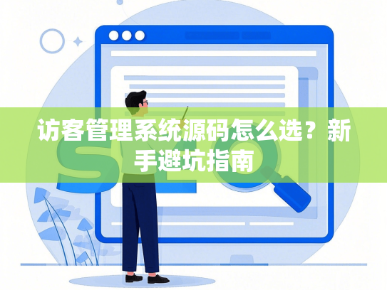 访客管理系统源码怎么选？新手避坑指南