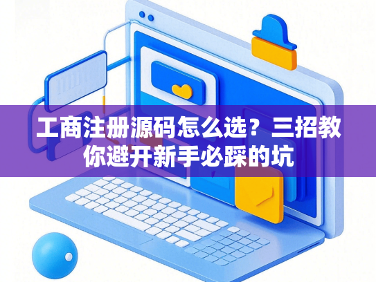 工商注册源码怎么选？三招教你避开新手必踩的坑