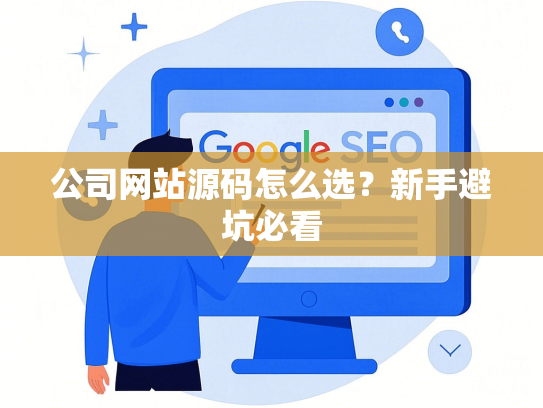 公司网站源码怎么选？新手避坑必看-第1张图片