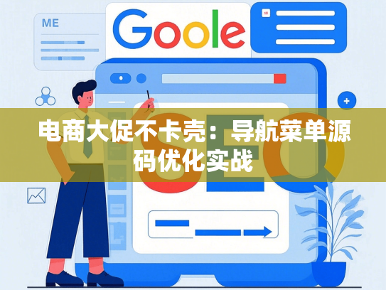 电商大促不卡壳：导航菜单源码优化实战