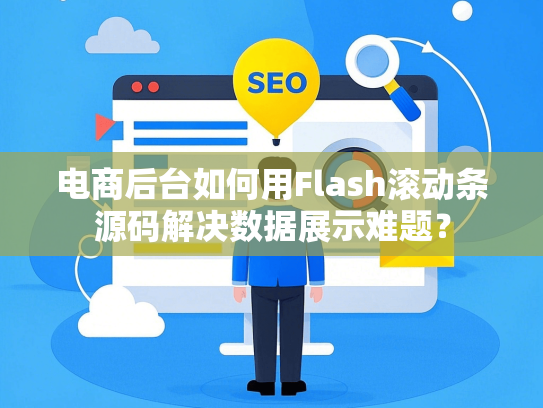 电商后台如何用Flash滚动条源码解决数据展示难题？