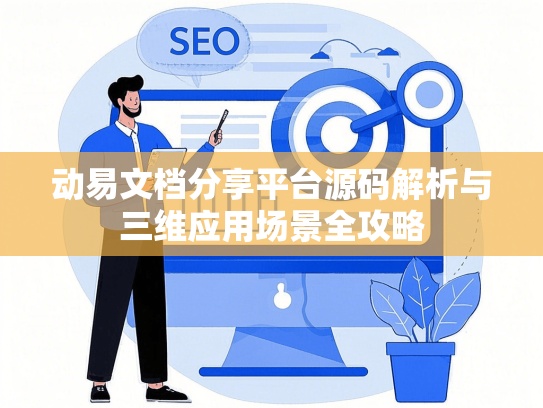 动易文档分享平台源码解析与三维应用场景全攻略