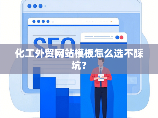 化工外贸网站模板怎么选不踩坑？
