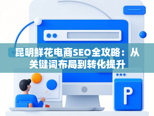 昆明鲜花电商SEO全攻略：从关键词布局到转化提升