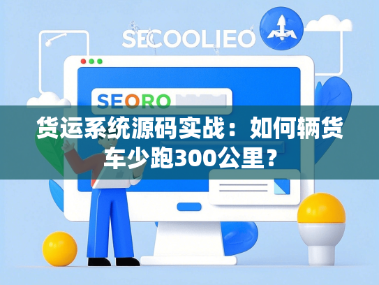 货运系统源码实战：如何辆货车少跑300公里？-第1张图片