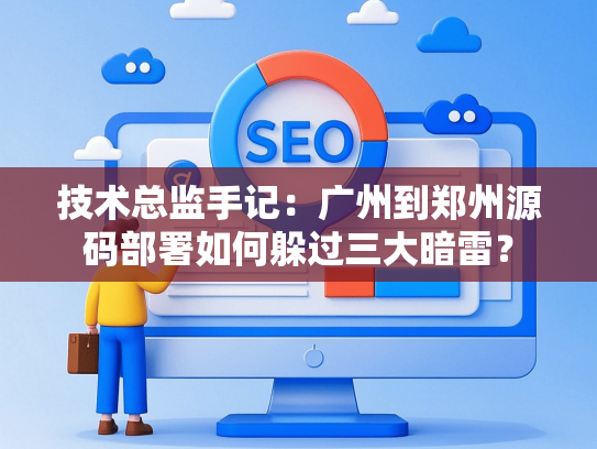 技术总监手记：广州到郑州源码部署如何躲过三大暗雷？