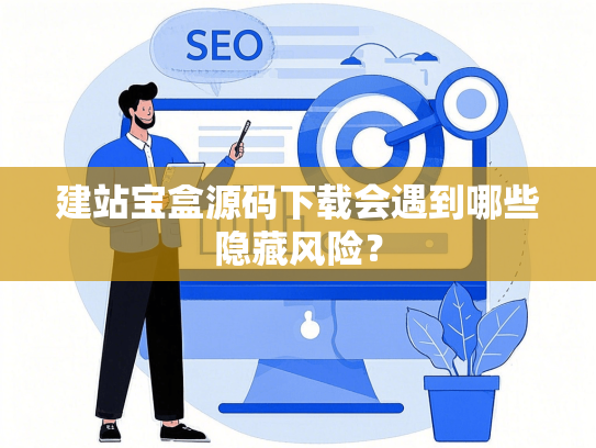 建站宝盒源码下载会遇到哪些隐藏风险？