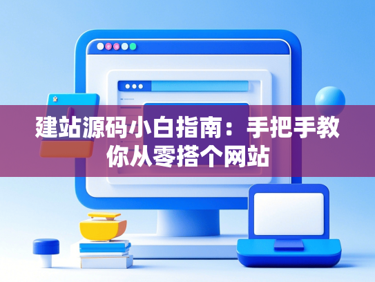 建站源码小白指南：手把手教你从零搭个网站-第1张图片