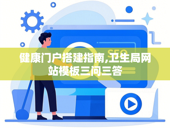 健康门户搭建指南,卫生局网站模板三问三答-第1张图片