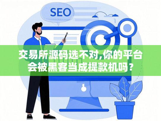 交易所源码选不对,你的平台会被黑客当成提款机吗？
