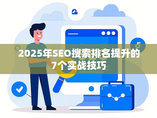 2025年SEO搜索排名提升的7个实战技巧-第1张图片