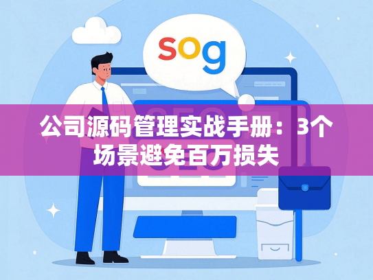 公司源码管理实战手册：3个场景避免百万损失